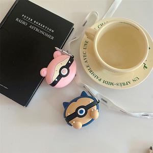 เคสหูฟังการ์ตูนสำหรับ <span class=keywords><strong>Xiaomi</strong></span> redmi buds 4 <span class=keywords><strong>Lite</strong></span> ซิลิโคนนิ่มไร้สายบลูทูธฝาครอบป้องกันสำหรับ redmi buds4 <span class=keywords><strong>Lite</strong></span> - Product Image 3
