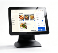 Windows Pos Caisse Enregistreuse Pos Machine I5 Processeur Moniteur Tactile Systèmes Pos