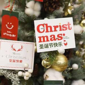 Cartes de Noël 2025 en gros, mignonnes, dessin animé, faites à la main, animaux, vœux de fêtes, Fête des Pères, Remise de diplôme, Anniversaire, Affaires - Product Image 5