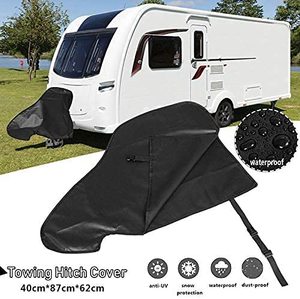 Housse de barre de remorquage universelle en PVC, imperméable, protection UV, pour <span class=keywords><strong>caravane</strong></span> - Product Image 2
