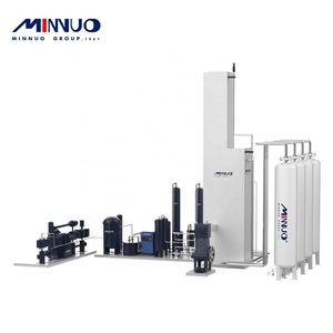 La récupération à haute pression de gaz d'usine de Lng plante le temps de travail de long temps une garantie d'an - Product Image 2