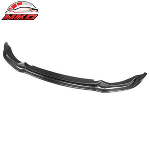 Lèvre de pare-chocs avant pour BMW M3 F80 M4 F82 F83 Style V 2015-2020 Spoiler Fibre de carbone CF Accessoires automobiles - Product Image 3
