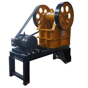 Concasseurs à mâchoires pour les industries de la construction et de la métallurgie Concasseurs à mâchoires mobiles avec moteur AC et PLC Capacité de 50t/h Facilement déplaçables - Product Image 5