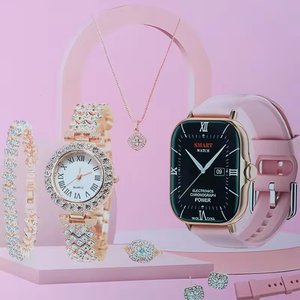 Nuevo Reloj Inteligente de Moda con Pantalla TFT de 1.42-1.57'', IP67, GPS, Oxímetro, Brújula, Monitor de Salud, Barómetro, Deportivo, Batería de 5-10 Días - Product Image 5