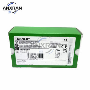 Pour Schneider TM5NEIP1 Module Ethernet IP20 I/O Performance distribuée EtherNet/IP FieldBus Interface TM5 Module - Product Image 1