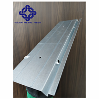 Sistema de Drenaje FHA-7, Acero Galvanizado G60, Estándar ASTM, Suministro Directo de Fábrica, Personalizable