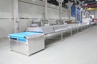Machine d'enrobage au chocolat pour biscuits de Chine