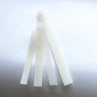 Joint d'étanchéité plat en silicone pour cadre d'affichage en tissu