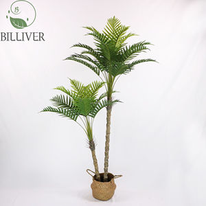 Plantes artificielles tournesol arbre plantes en pot plantes artificielles aménagement paysager intérieur extérieur vente en gros d'arbres artificiels décoratifs - Product Image 6