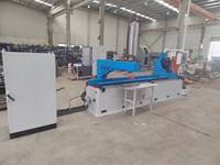 Rectifieuse bras robotique chargement et déchargement automatique couteau couteau de rabotage meulage couteau de coupe rotatif meuleuse