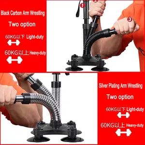Kol güreş ekipmanları kol rehabilitasyon tren kol güreş simülatörlü oyun makinesi el tutucu bilek güçlendirilmesi egzersizleri