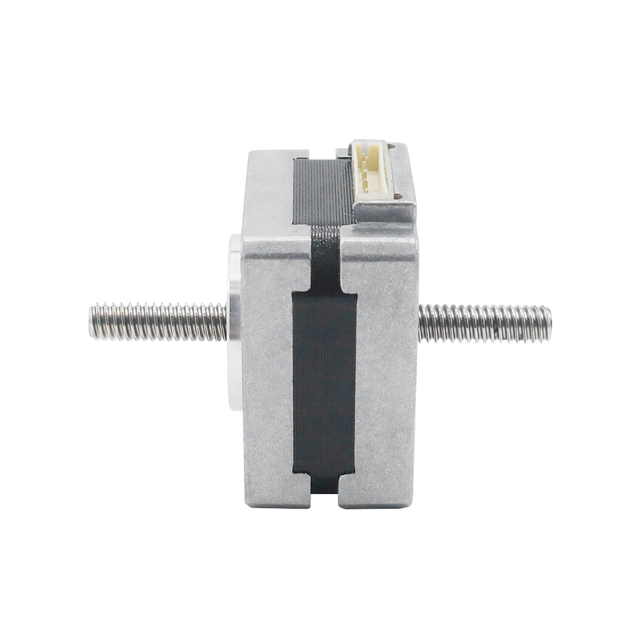 For NEMA14 Hybrid 2-Phase 12-24V DC Linear Actuator 35x35mm Hollow Step Motor Non-Captive 14mm Shaft