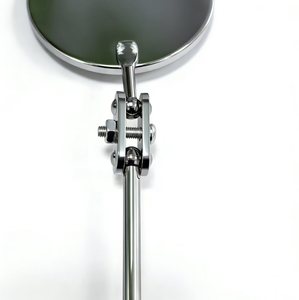 Miroir d'inspection télescopique de 50 mm avec rotation à <span class=keywords><strong>360</strong></span>° °   Poignée réglable avec <span class=keywords><strong>rotule</strong></span> articulée et poignée antidérapante, extensible de 9 à 36 pouces - Product Image 4