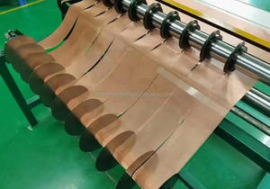 วัสดุกรองป้องกันการกัดกร่อนตาข่ายลวดทอทองแดงหรือทองเหลือง - Product Image 3