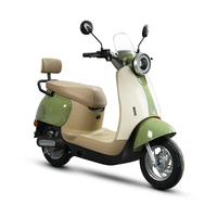 Moto électrique de livraison et de tourisme, batterie lithium 60V, 800W, haute vitesse, longue portée, frein à disque de grande taille