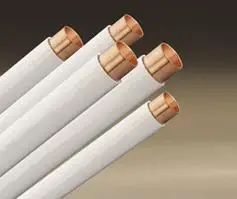 Tuyau en <span class=keywords><strong>cuivre</strong></span> <span class=keywords><strong>pré</strong></span>-<span class=keywords><strong>isolé</strong></span> à économie d'énergie, <span class=keywords><strong>tube</strong></span> en <span class=keywords><strong>cuivre</strong></span> <span class=keywords><strong>isolé</strong></span> en mousse de polyéthylène pour systèmes de climatisation et de réfrigération - Product Image 3