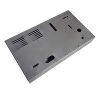 Découpe laser de précision personnalisée estampage de pliage pour le traitement de pièces en tôle Services de fabrication personnalisés