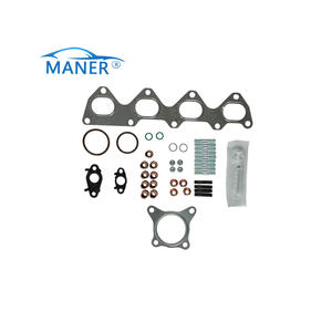 Kit de réparation de joint de collecteur d'échappement MANER pour pièces de moteur de voiture 1.4T 03C253039F pour VW Golf Jetta Passat Audi A1 A3 CAV EA111 - Product Image 1