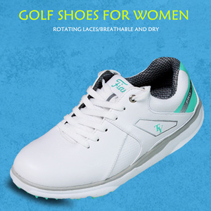 <span class=keywords><strong>Chaussures</strong></span> <span class=keywords><strong>de</strong></span> <span class=keywords><strong>Golf</strong></span> étanches pour femmes, baskets respirantes à fond antidérapant, nouvelle collection d'été - Product Image 2