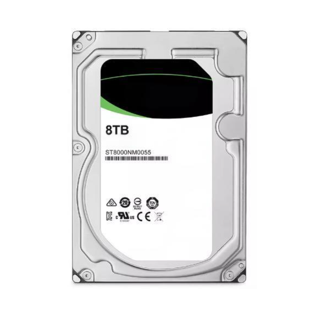 ST8000NM0055 Enterprise-level 8T Monitoring NAS Mechanical Hard Drive 8TB Vertical