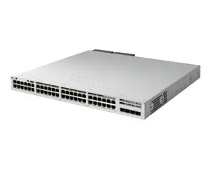C9300L-48PF-4X-A Ciscos Catalysts 9300 48-port gigabit Ethernet switch
