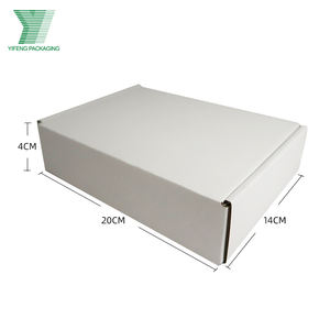 Коробка для упаковки одежды из гофрированной бумаги - Product Image 3