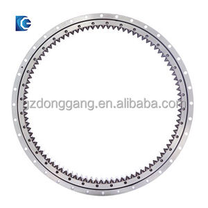 Rodamiento de Giro GZDG para Modelos Zoomlion Ze60/Ze80/Ze150/Ze210/Ze360/Ze370E/Ze700/Ze215E/Ze370, Origen Guangdong, Alta Calidad, Nuevo - Product Image 1