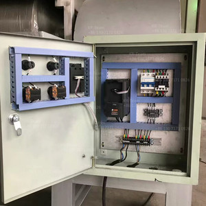 Mesin Pengering Rol Pengeruk Drum Putar Industri Profesional Grosir - Product Image 3