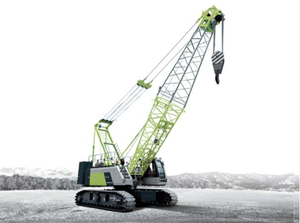 Grue sur chenilles de marque réputée ZCC2600CR(4.0) de 260 tonnes en vente à prix réduit - Product Image 4