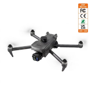 Drone P7 <span class=keywords><strong>MAX</strong></span> 4K con Gimbal a 3 Assi, EIS Anti-Shake, Evitamento Ostacoli Laser, Trasmissione Digitale 6KM, 46 Minuti di Volo, GPS - Product Image 4