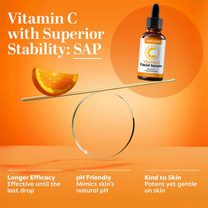 Suero Intensivo de Vitamina C que Estimula el Colágeno, Reafirma la Piel, Repara la Irritación para Piel Seca y Madura - Product Image 4