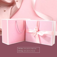 Coffret Cadeau Créatif de Luxe - Céramiques Style Mignon pour Anniversaire, Pâques, Saint-Valentin, Mariage - Cadeau Pratique Personnalisé pour