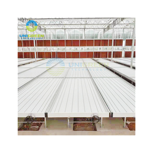 Tavolo di rotolamento idroponico in ABS vassoio di rotolamento flusso e riflusso banco Flood per serre medicali <span class=keywords><strong>piante</strong></span> e fiori - Product Image 4