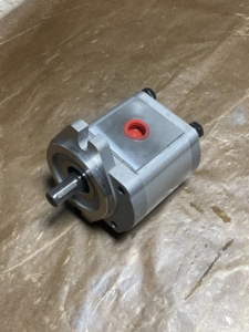 Pompe à engrenages hydraulique HGP3A F 23 R avec corps en aluminium haute performance pour unité de rotation de centrale électrique – Pièces de service mécanique - Product Image 5