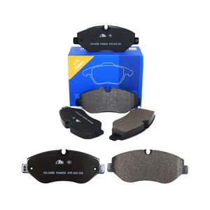 Pastillas de Freno Traseras al por Mayor para Mercedes-Benz M272 W164 ML350 |   Piezas Económicas para Sistemas de Frenos de Automóviles - Product Image 3