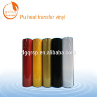 Vinilo de Transferencia de Calor de Silicona Mate Plateado de 0.2MM para Ropa, 50cm de Ancho, para Láser o Plotter