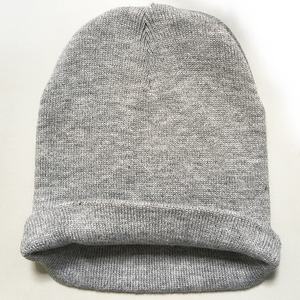 Multi colors Winter Hat knitted wool <b>slouchy</b> <b>Beanie</b> Vietnam knitted <b>beanie</b> - Product Image 1