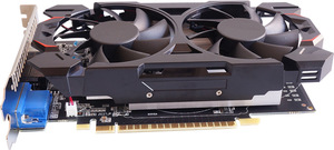Computadora de Escritorio para Oficina, Gráficos para Juegos, Tarjeta Gráfica Discreta GTX1050 <span class=keywords><strong>2G</strong></span> DDR5 con Ventilador - Product Image 3