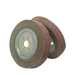 Disco de Láminas de Óxido de Aluminio de Alta Densidad para Pulir y Desbastar Metal - Product Image 2