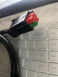 Cable de Alimentación Industrial de 1.5M, 16A 20A, de Alta Resistencia para Equipos Informáticos y Servidores de Alto Rendimiento - Product Image 6