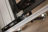 Meubles multifonctions utilisés Pliable Portable Sn Tools Scie à table coulissante pour bois Prix de la machine à découper