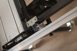 Meubles multifonctions utilisés Pliable Portable Sn Tools Scie à table coulissante pour bois Prix de la <span class=keywords><strong>machine</strong></span> à découper - Product Image 6