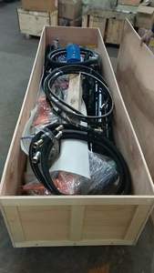 판매 광업 지질 석재 채석석 공압 모바일 라인 록 드릴 해머 기계 - Product Image 6