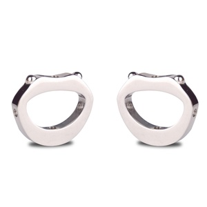 QKKQ Frog Mouth Steel Nipple <b>Clips</b> Metal Nipple Clamps With <b>Ring</b> Bells Chain Breast <b>Clips</b> Bondage Sex Toys for Women Couple Tool - Product Image 5