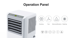 220v 50hz/60hz Smart Guangdong <b>Air</b> <b>Conditioner</b> R410a House Mobile Ac 9000btu 12000btu <b>Mini</b> <b>Air</b>-<b>conditioner</b> Portable Ac 7000btu H - Product Image 5