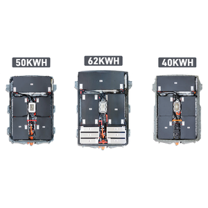 Paquete de Baterías de 40 kWh 50 kWh 62 kWh 68 kWh para Nissan <span class=keywords><strong>Leaf</strong></span>, Batería de Litio CATL de 180 Ah para Actualización de Batería <span class=keywords><strong>Leaf</strong></span> - Product Image 2