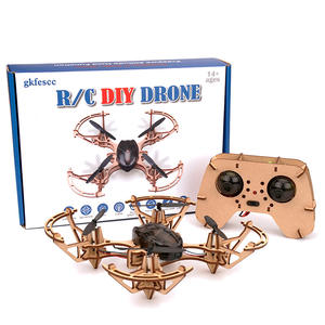 HS109 DIY Drohne Kit Kamera Lernspiel zeug für Kinder Studenten ausbildung RC Drohne Höhe halten Geschenk programmierung - Product Image 5