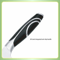 HSK vente à chaud set de couteaux de cuisine de luxe en acier inoxydable ensemble de couteaux japonais de 8 pièces