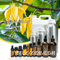 Fabricant OEM d'Huile Essentielle Ylang-ylang Lavande Camomille Huile Bio Vrac Parfum Naturel Bougie Savon Cheveux Corps Soins de la Peau