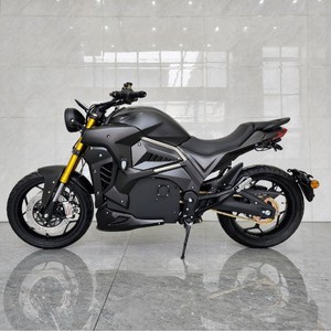 Scooter d'exportation 5000W, 180 km/h, moteur moyeu, longue autonomie, style course, Demon, charge 300 kg, 48V, moteur haute puissance pour adulte, livraison rapide - Product Image 2